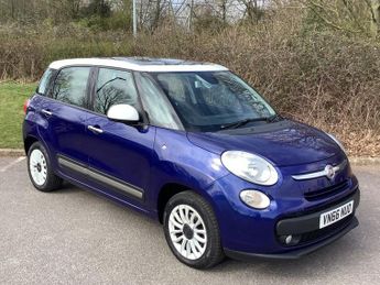 FIAT 500L 1.3 MultiJet Lounge MPV 5dr Diesel Dualogic Euro 6 (s/s) (95 ps)