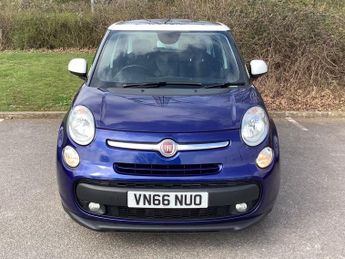 FIAT 500L 1.3 MultiJet Lounge MPV 5dr Diesel Dualogic Euro 6 (s/s) (95 ps)