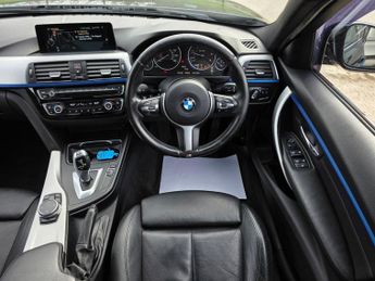 BMW 3 SERIES 2.0 320d M Sport Saloon 4dr Diesel Auto xDrive Euro 6 (s/s) (190