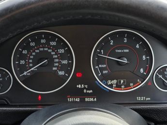 BMW 3 SERIES 2.0 320d M Sport Saloon 4dr Diesel Auto xDrive Euro 6 (s/s) (190