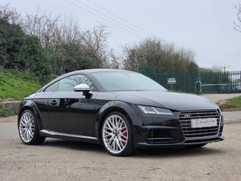 Audi TT 2.0 TFSI Coupe 3dr Petrol S Tronic quattro Euro 6 (s/s) (310 ps)