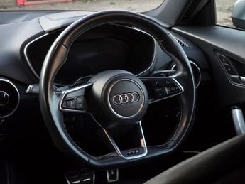 AUDI TTS 2.0 TFSI Coupe 3dr Petrol S Tronic quattro Euro 6 (s/s) (310 ps)