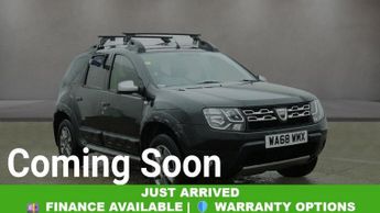 Dacia Duster 1.5 dCi Nav+ SUV 5dr Diesel Manual Euro 6 (s/s) (110 ps)