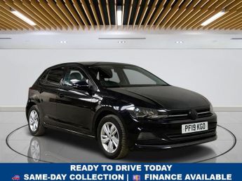 Volkswagen Polo 1.0 EVO SE Tech Edition Hatchback 5dr Petrol Manual Euro 6 (s/s)