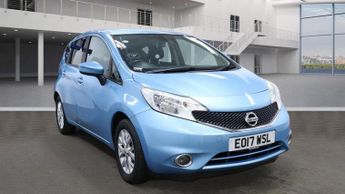 Nissan Note 1.2 Acenta Premium Hatchback Petrol Manual Euro 6 (s/s) 5dr - Ju