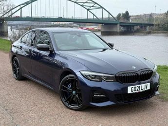 BMW 330 2.0 330e 12kWh M Sport Pro Edition Saloon 4dr Petrol Plug-in Hyb