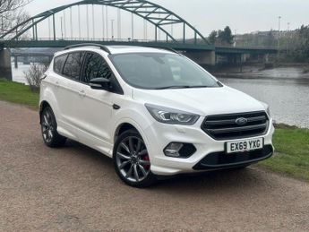 FORD KUGA 2.0 TDCi EcoBlue ST-Line Edition SUV 5dr Diesel Powershift AWD E