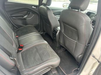 FORD KUGA 2.0 TDCi EcoBlue ST-Line Edition SUV 5dr Diesel Powershift AWD E