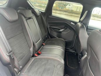 FORD KUGA 2.0 TDCi EcoBlue ST-Line Edition SUV 5dr Diesel Powershift AWD E