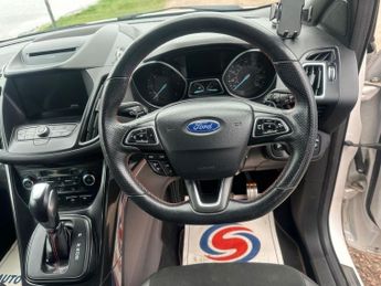 FORD KUGA 2.0 TDCi EcoBlue ST-Line Edition SUV 5dr Diesel Powershift AWD E