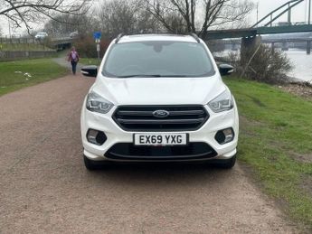 FORD KUGA 2.0 TDCi EcoBlue ST-Line Edition SUV 5dr Diesel Powershift AWD E