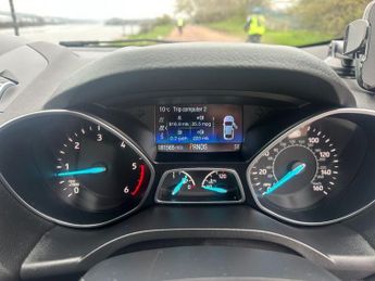 FORD KUGA 2.0 TDCi EcoBlue ST-Line Edition SUV 5dr Diesel Powershift AWD E