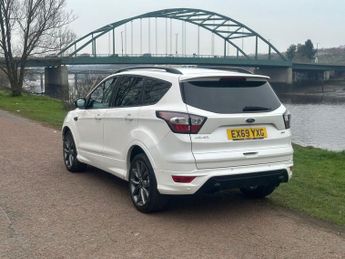 FORD KUGA 2.0 TDCi EcoBlue ST-Line Edition SUV 5dr Diesel Powershift AWD E