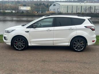 FORD KUGA 2.0 TDCi EcoBlue ST-Line Edition SUV 5dr Diesel Powershift AWD E