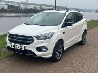 FORD KUGA 2.0 TDCi EcoBlue ST-Line Edition SUV 5dr Diesel Powershift AWD E