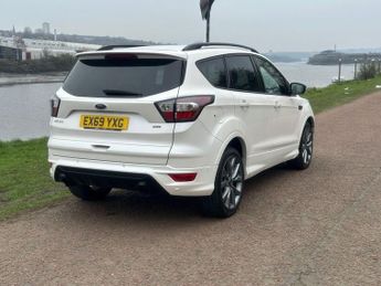 FORD KUGA 2.0 TDCi EcoBlue ST-Line Edition SUV 5dr Diesel Powershift AWD E
