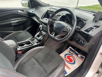 FORD KUGA 2.0 TDCi EcoBlue ST-Line Edition SUV 5dr Diesel Powershift AWD E