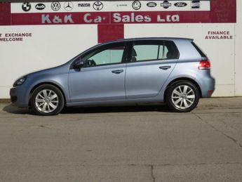 VOLKSWAGEN GOLF 1.4 TSI Match Hatchback 5dr Petrol DSG Euro 5 (122 ps)