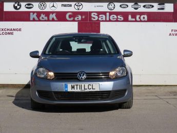 VOLKSWAGEN GOLF 1.4 TSI Match Hatchback 5dr Petrol DSG Euro 5 (122 ps)