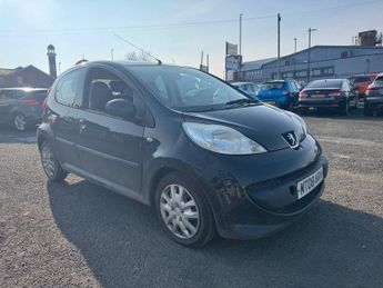 Peugeot 107 1.0 12V Urban Hatchback 5dr Petrol Manual Euro 4 (68 ps)