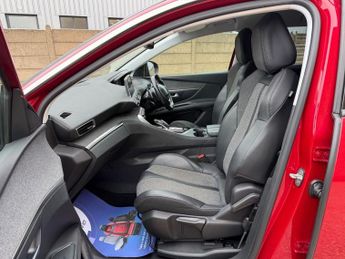 PEUGEOT 3008 1.6 BlueHDi Allure SUV 5dr Diesel EAT Euro 6 (s/s) (120 ps)