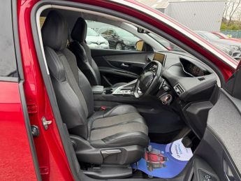 PEUGEOT 3008 1.6 BlueHDi Allure SUV 5dr Diesel EAT Euro 6 (s/s) (120 ps)