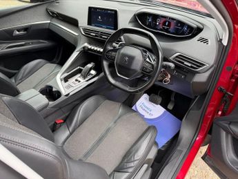 PEUGEOT 3008 1.6 BlueHDi Allure SUV 5dr Diesel EAT Euro 6 (s/s) (120 ps)