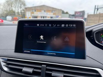 PEUGEOT 3008 1.6 BlueHDi Allure SUV 5dr Diesel EAT Euro 6 (s/s) (120 ps)