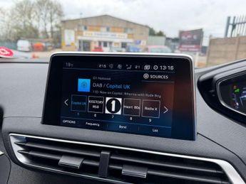 PEUGEOT 3008 1.6 BlueHDi Allure SUV 5dr Diesel EAT Euro 6 (s/s) (120 ps)