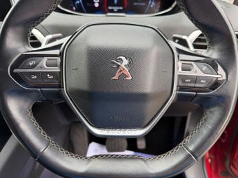 PEUGEOT 3008 1.6 BlueHDi Allure SUV 5dr Diesel EAT Euro 6 (s/s) (120 ps)
