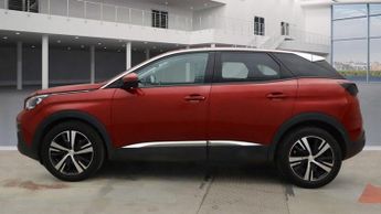 PEUGEOT 3008 1.6 BlueHDi Allure SUV 5dr Diesel EAT Euro 6 (s/s) (120 ps)