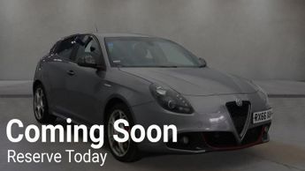 Alfa Romeo Giulietta 1.4 TB MultiAir Speciale Hatchback 5dr Petrol Manual Euro 6 (s/s