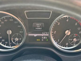 MERCEDES-BENZ M-CLASS 2.1 ML250 BlueTEC SE SUV 5dr Diesel G-Tronic 4WD Euro 6 (s/s) (2