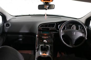 PEUGEOT 3008 1.6 HDi Active SUV 5dr Diesel Manual Euro 5 (115 ps)