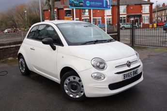 Fiat 500 1.2 Pop Hatchback 3dr Petrol Manual Euro 6 (s/s) (69 bhp)