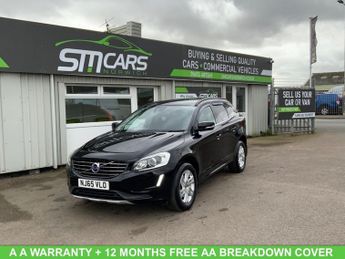 Volvo XC60 2.4 D4 SE Nav SUV 5dr Diesel Manual AWD Euro 6 (s/s) (190 ps)