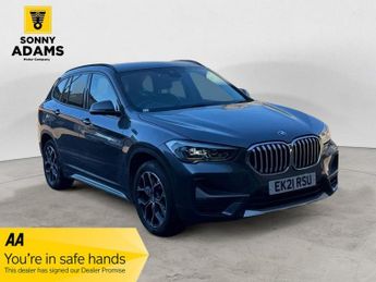 BMW X1 2.0 20i xLine SUV 5dr Petrol DCT sDrive Euro 6 (s/s) (178 ps)