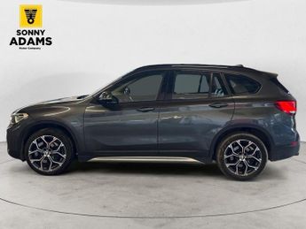 BMW X1 2.0 20i xLine SUV 5dr Petrol DCT sDrive Euro 6 (s/s) (178 ps)