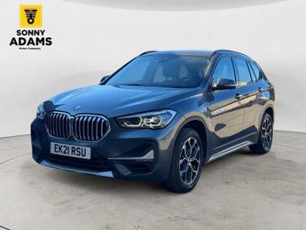 BMW X1 2.0 20i xLine SUV 5dr Petrol DCT sDrive Euro 6 (s/s) (178 ps)