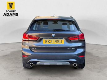 BMW X1 2.0 20i xLine SUV 5dr Petrol DCT sDrive Euro 6 (s/s) (178 ps)