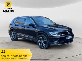 Volkswagen Tiguan 2.0 TDI Match SUV 5dr Diesel DSG 4Motion Euro 6 (s/s) (150 ps)