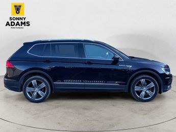VOLKSWAGEN TIGUAN ALLSPACE 2.0 TDI Match SUV 5dr Diesel DSG 4Motion Euro 6 (s/s) (150 ps)