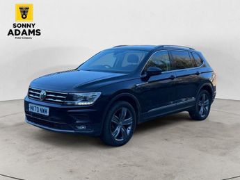 VOLKSWAGEN TIGUAN ALLSPACE 2.0 TDI Match SUV 5dr Diesel DSG 4Motion Euro 6 (s/s) (150 ps)