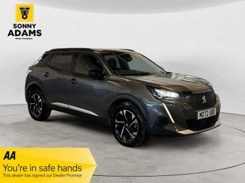 Peugeot 2008 1.2 PureTech Allure Premium + SUV 5dr Petrol Manual Euro 6 (s/s)
