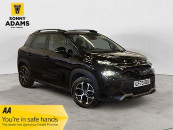Citroen C3 Aircross 1.2 PureTech Shine SUV 5dr Petrol Manual Euro 6 (s/s) (110 ps)