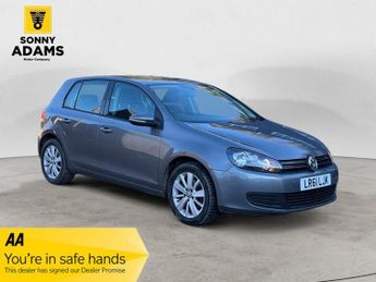 Volkswagen Golf 1.4 TSI Match Hatchback 5dr Petrol Manual Euro 5 (122 ps)