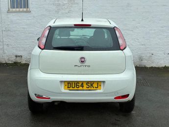 FIAT PUNTO 1.4 Easy Hatchback 5dr Petrol Euro 6 (s/s) (77 bhp)