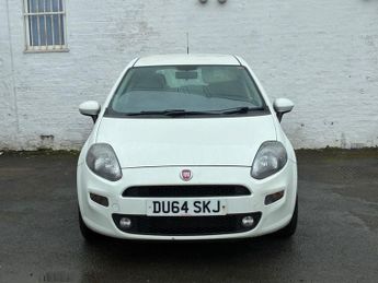 FIAT PUNTO 1.4 Easy Hatchback 5dr Petrol Euro 6 (s/s) (77 bhp)