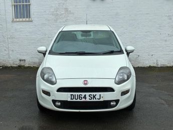 FIAT PUNTO 1.4 Easy Hatchback 5dr Petrol Euro 6 (s/s) (77 bhp)