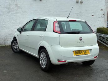 FIAT PUNTO 1.4 Easy Hatchback 5dr Petrol Euro 6 (s/s) (77 bhp)